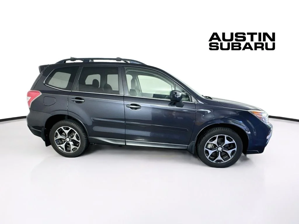 Used 2015 Gray Subaru 2.0XT Premium image 8