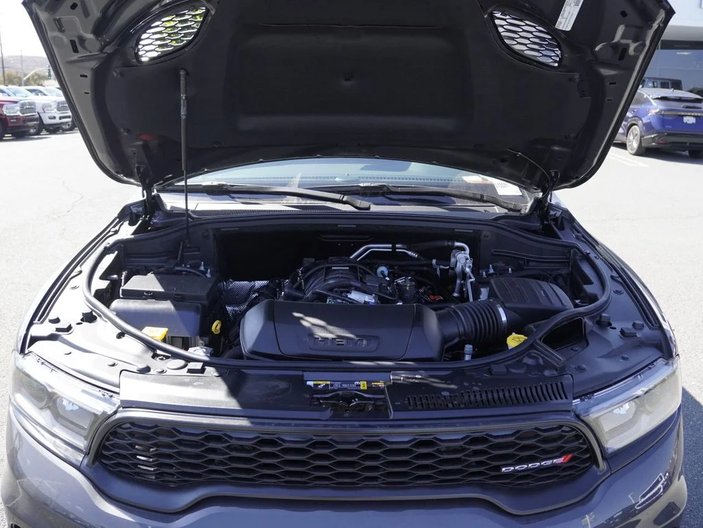 New 2026 Vapor Gray Exterior Paint Dodge GT Plus HEMI V8 image 30