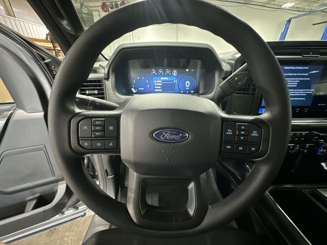New 2026 Carbonized Gray Metallic Ford STX® image 15