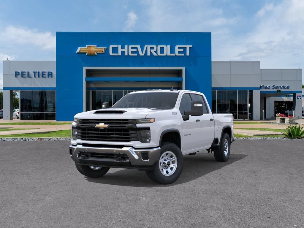 2026 Chevrolet Silverado 2500 HD Work Truck - Photo 8