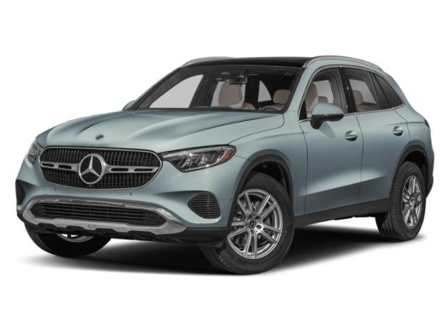 New 2026 Verde Silver Metallic Mercedes-Benz GLC 300 image 13