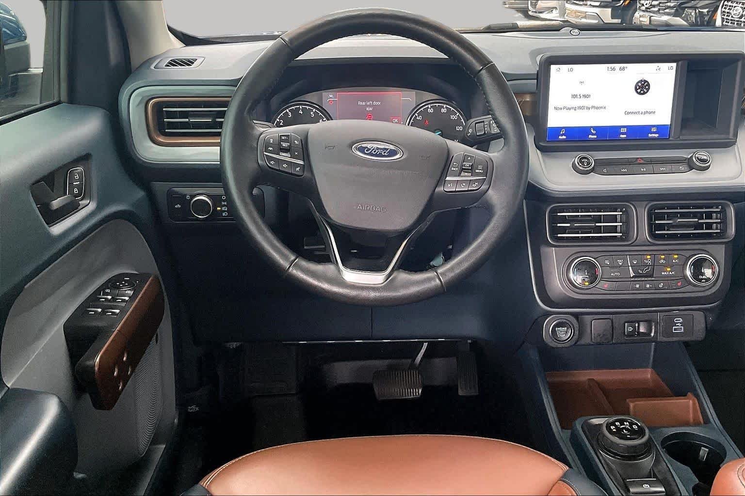 Pre-Owned 2022 Ford Maverick Lariat