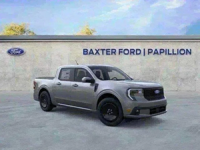2026 Ford Maverick Lobo
