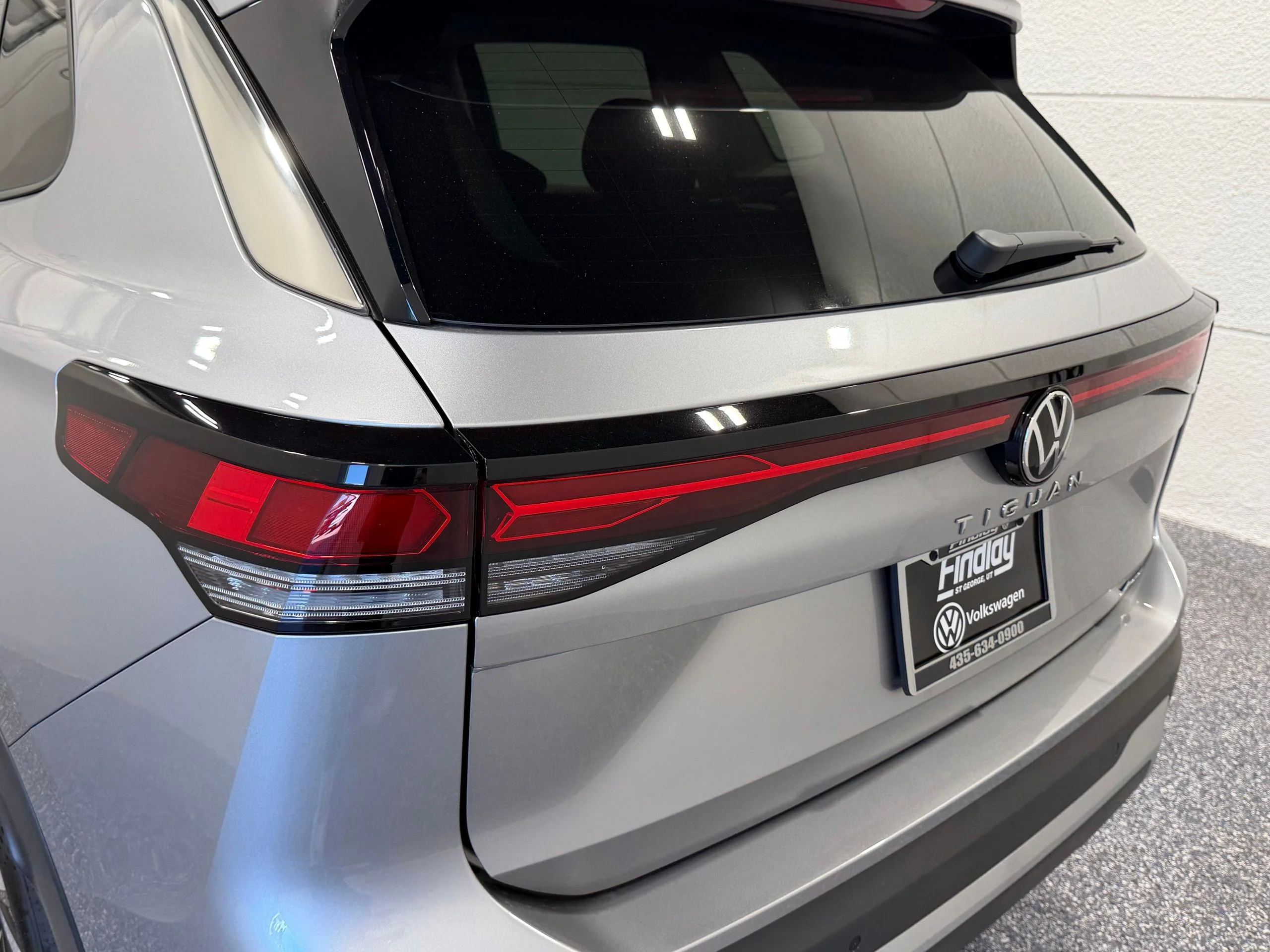 New 2026 Silver Volkswagen 2.0T S image 16