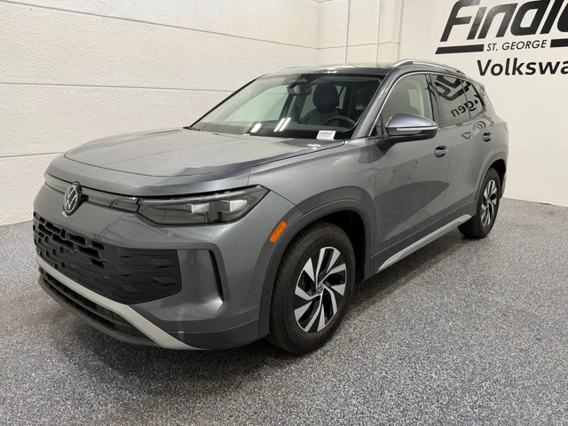 2026 Volkswagen Tiguan 2.0T S
