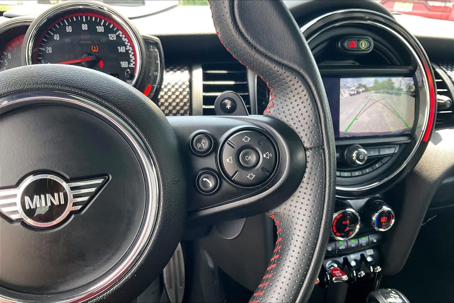 Used 2019 Thunder Grey Metallic MINI John Cooper Works image 24