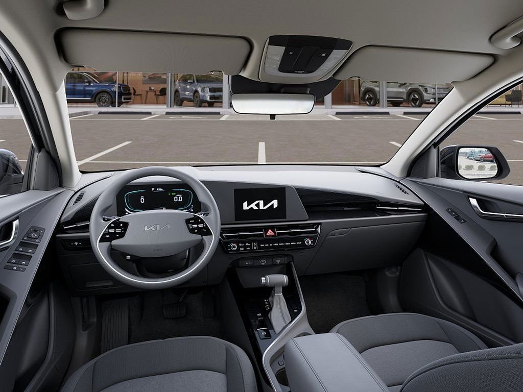 New 2026 Black Kia LX image 14