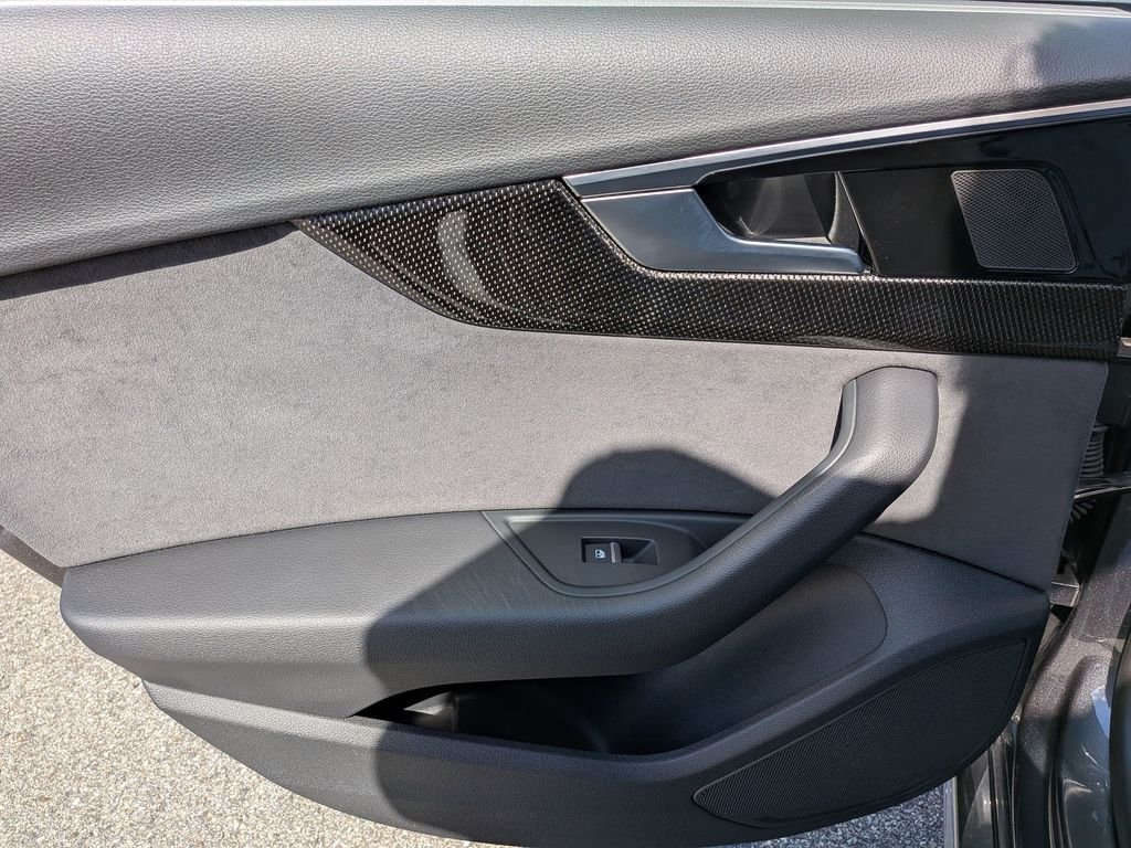 Used 2025 Gray Audi Premium image 28