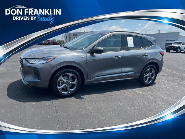 2023 Ford Escape ST-Line