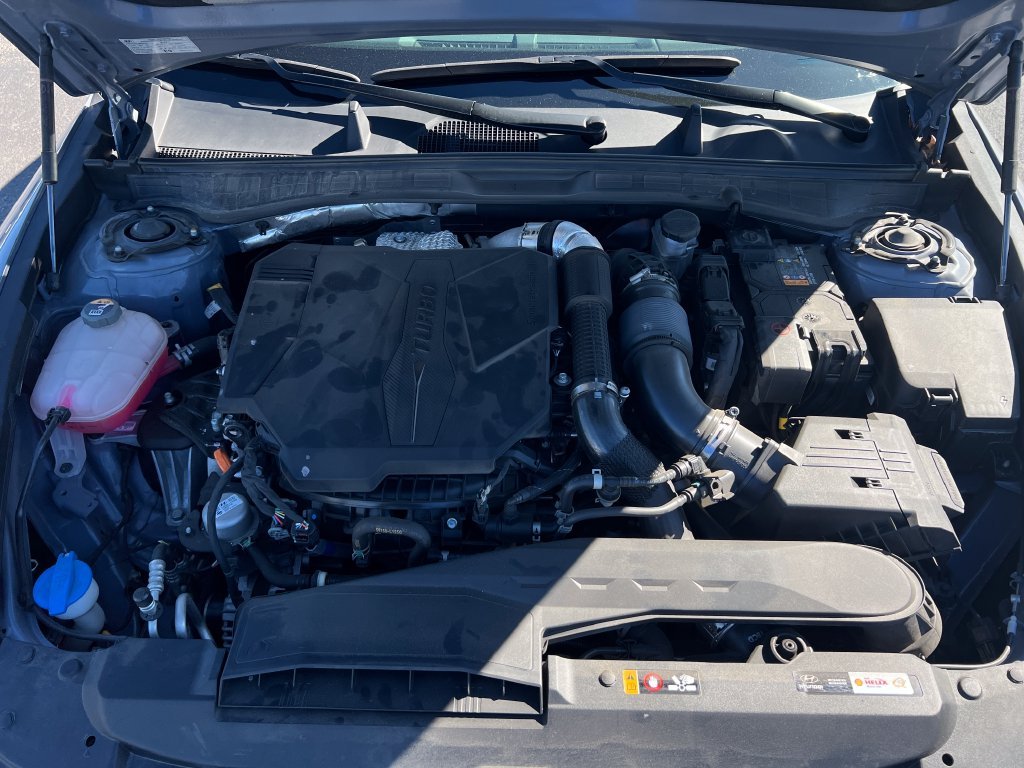 Certified Used 2024 Blue Hyundai N Line image 28