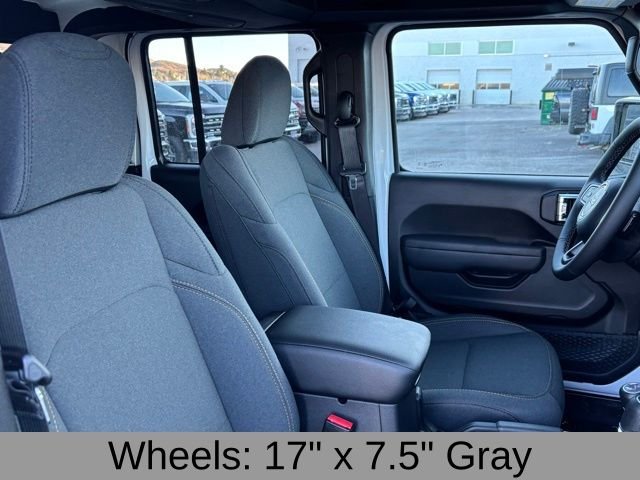 2026 Jeep Gladiator Sport S - Photo 26