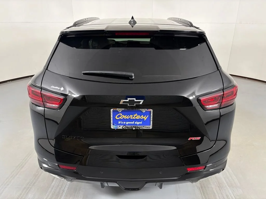 2026 Chevrolet Blazer RS - Photo 8