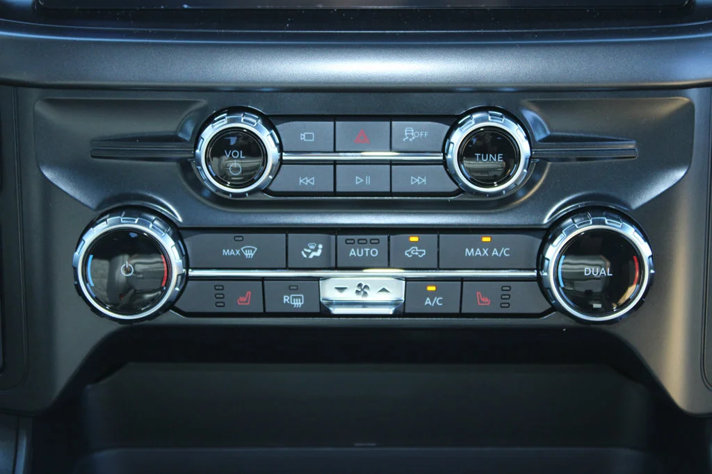 New 2026 Antimatter Blue Metallic Ford Tremor® image 32