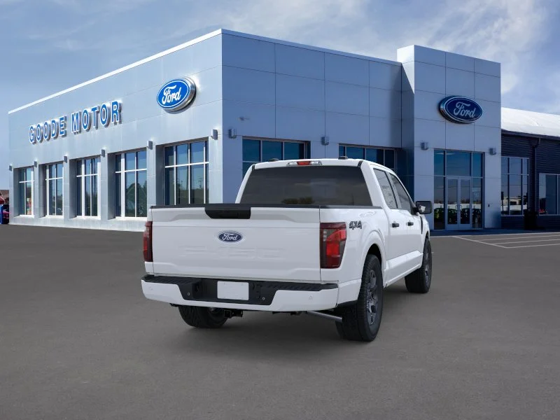 New 2026 Oxford White Ford STX® image 30