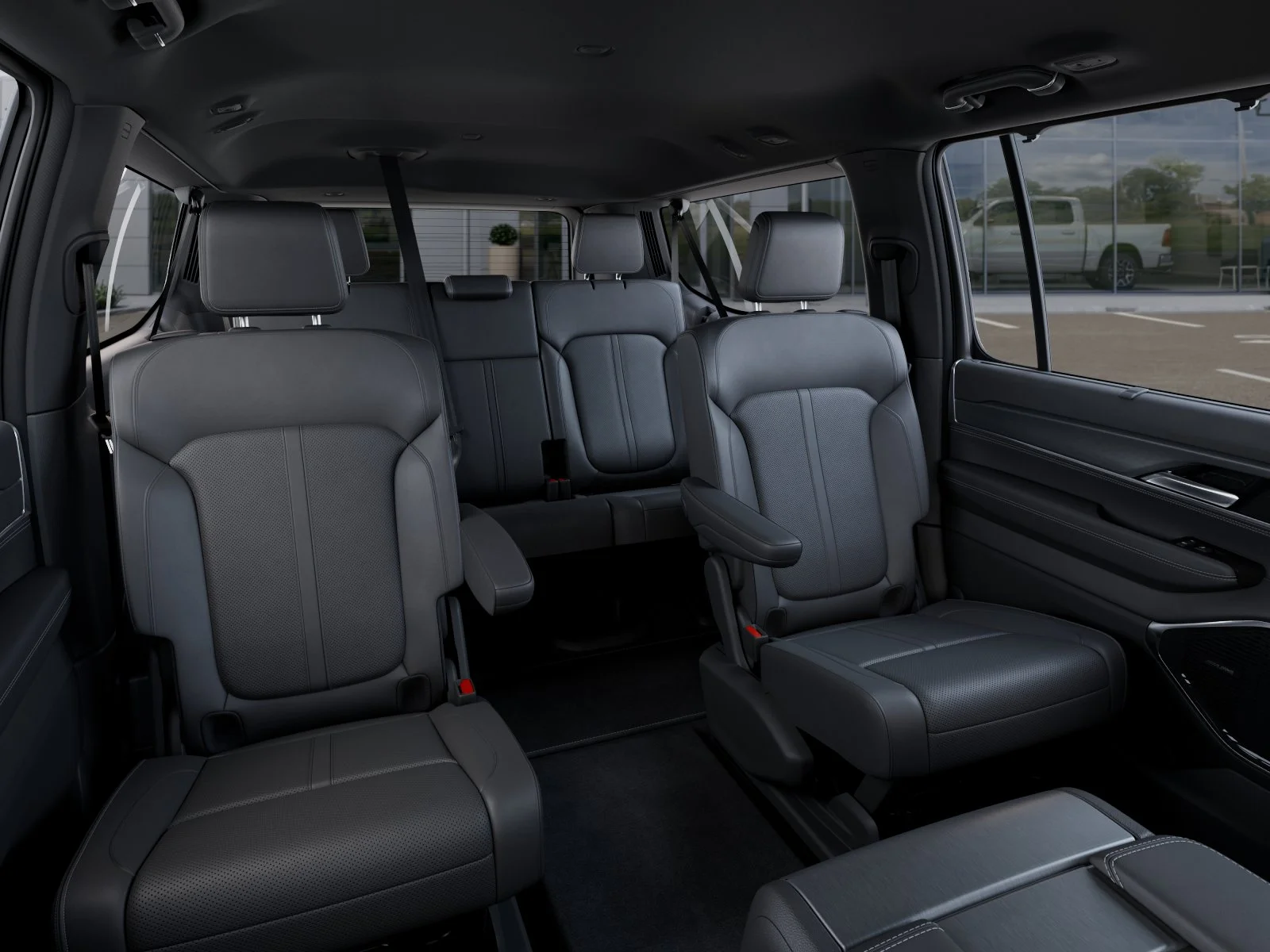 New 2026 Bright White Clear-Coat Exterior Paint Jeep Limited Altitude image 47