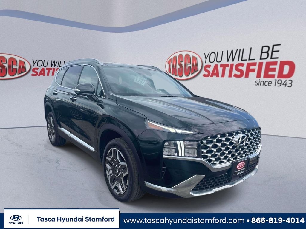 2023 Hyundai Santa Fe