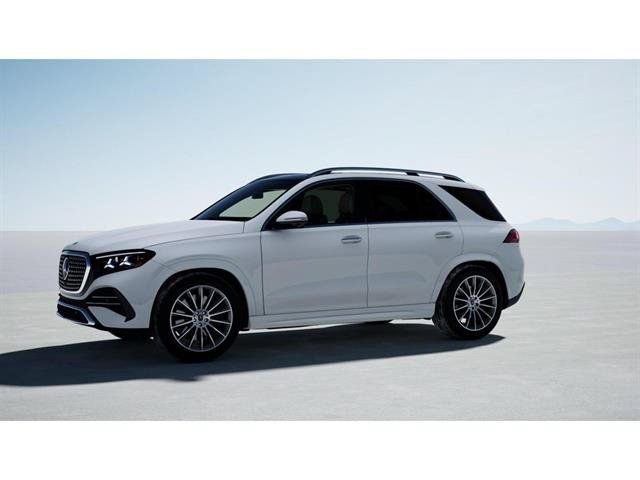 New 2027 Polar White Mercedes-Benz GLE 450 image 36