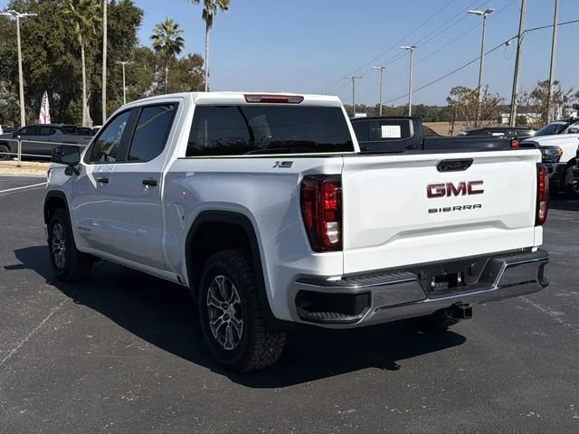 New 2026 Summit White GMC Pro image 7