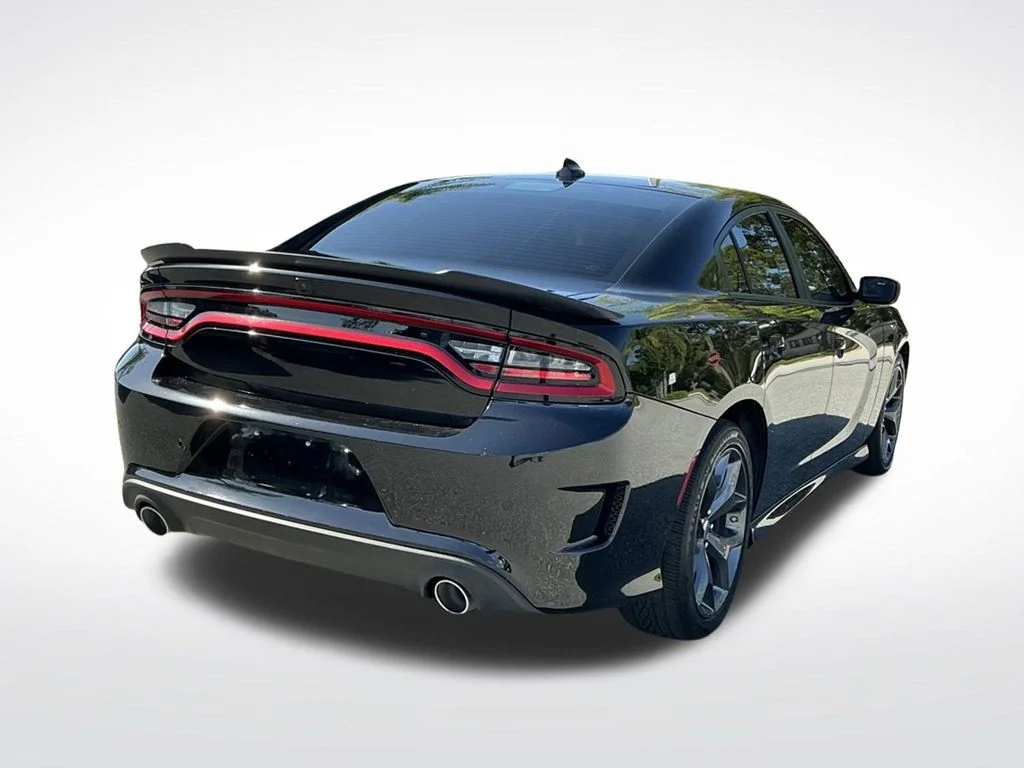 Used 2022 Black Dodge R/T image 13
