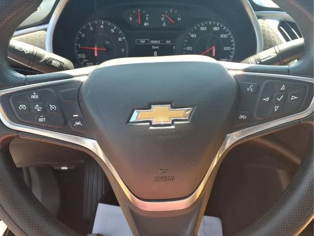 Used 2023 Dark Ash Metallic Chevrolet LT image 13