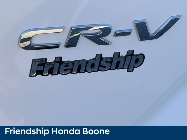 Used 2021 White Honda EX image 12