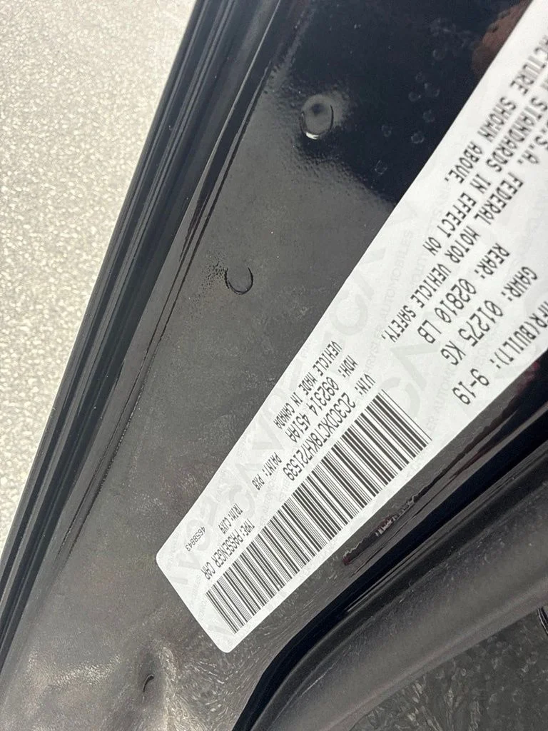 Used 2019 Black Dodge R/T image 25