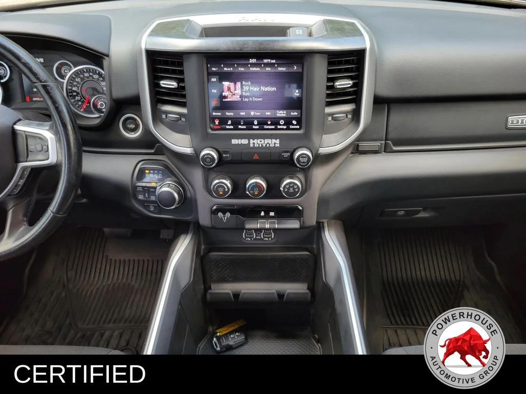 Used 2021 Black Ram Big Horn/Lone Star image 19