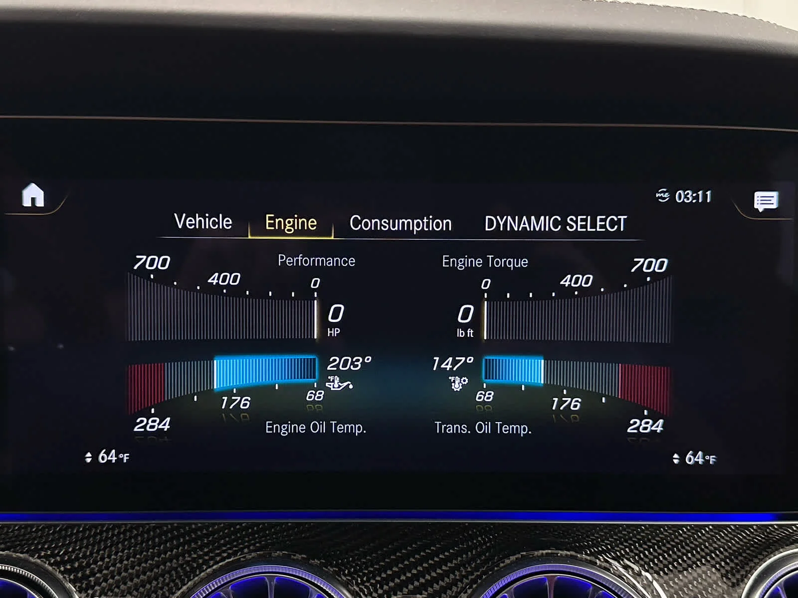 Used 2023 MANUFAKTUR Graphite Grey Magno Mercedes-Benz AMG® GT 63 image 38