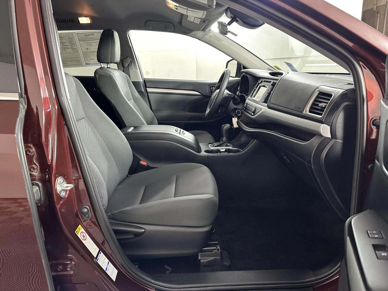 Used 2019 Ooh La La Rouge Mica Toyota LE image 27