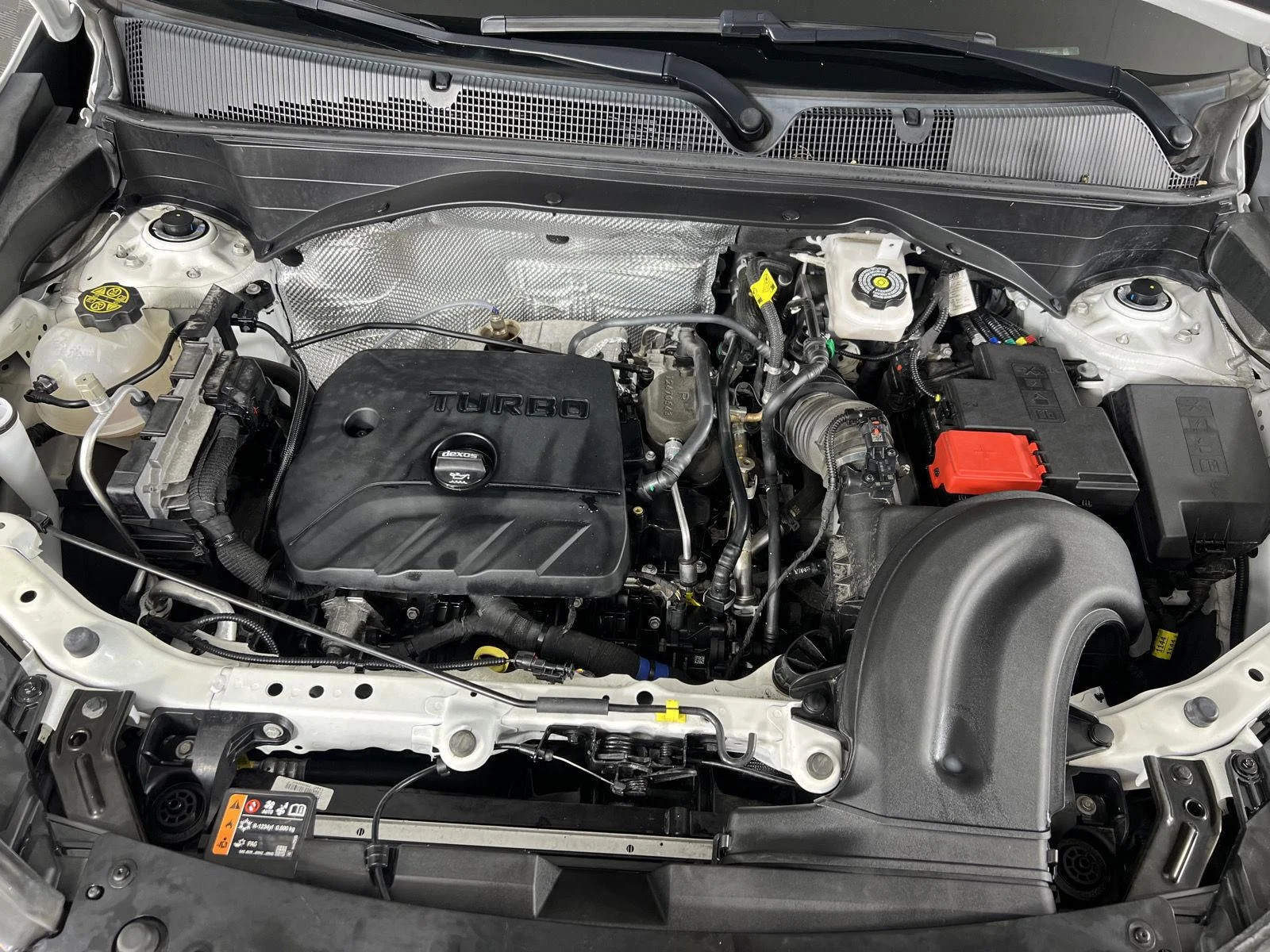 Used 2023 Summit White Chevrolet RS image 32