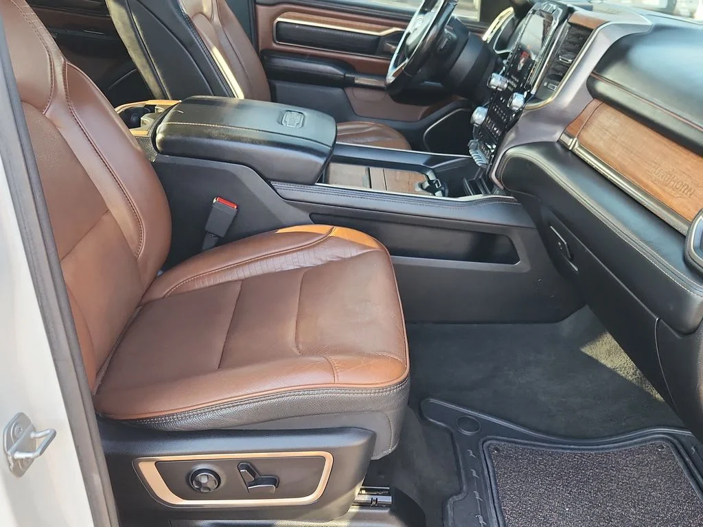 Used 2020 White Ram Limited image 18