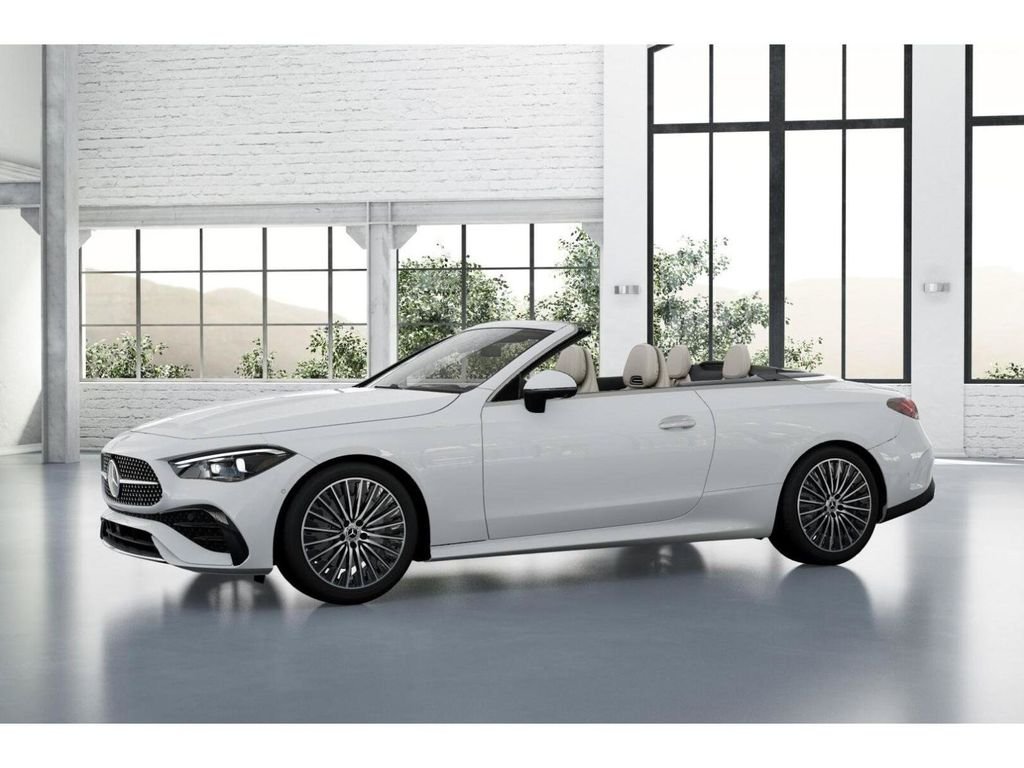 New 2027 Polar White Mercedes-Benz CLE 450 image 37