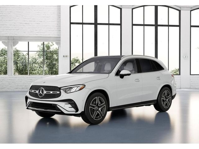 New 2026 Polar White Mercedes-Benz GLC 300 image 39