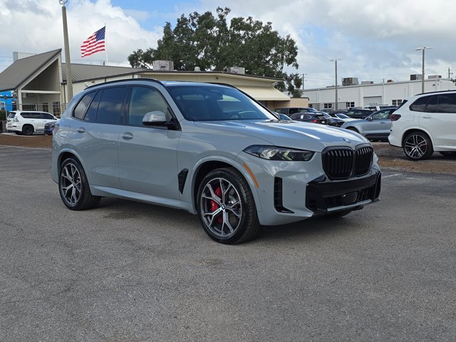 2026 Bmw X5 xDrive50e M photo 2