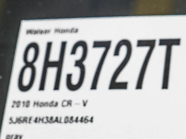 Used 2010 Polished Metal Metallic Honda LX image 24