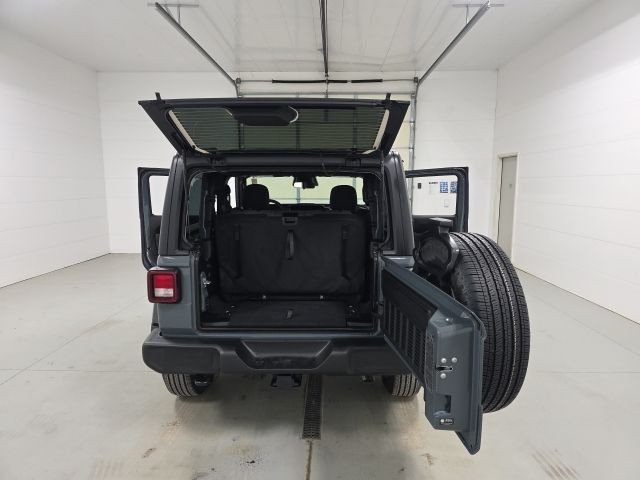 2026 Jeep Wrangler 2-Door Sport S - Photo 12