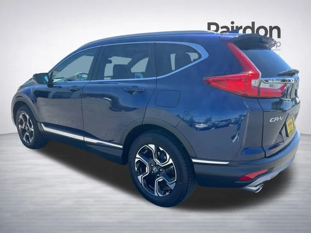Used 2019 Gunmetal Metallic Honda Touring image 5