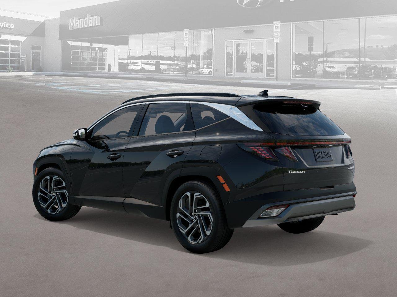 New 2026 Gray Hyundai Limited image 83