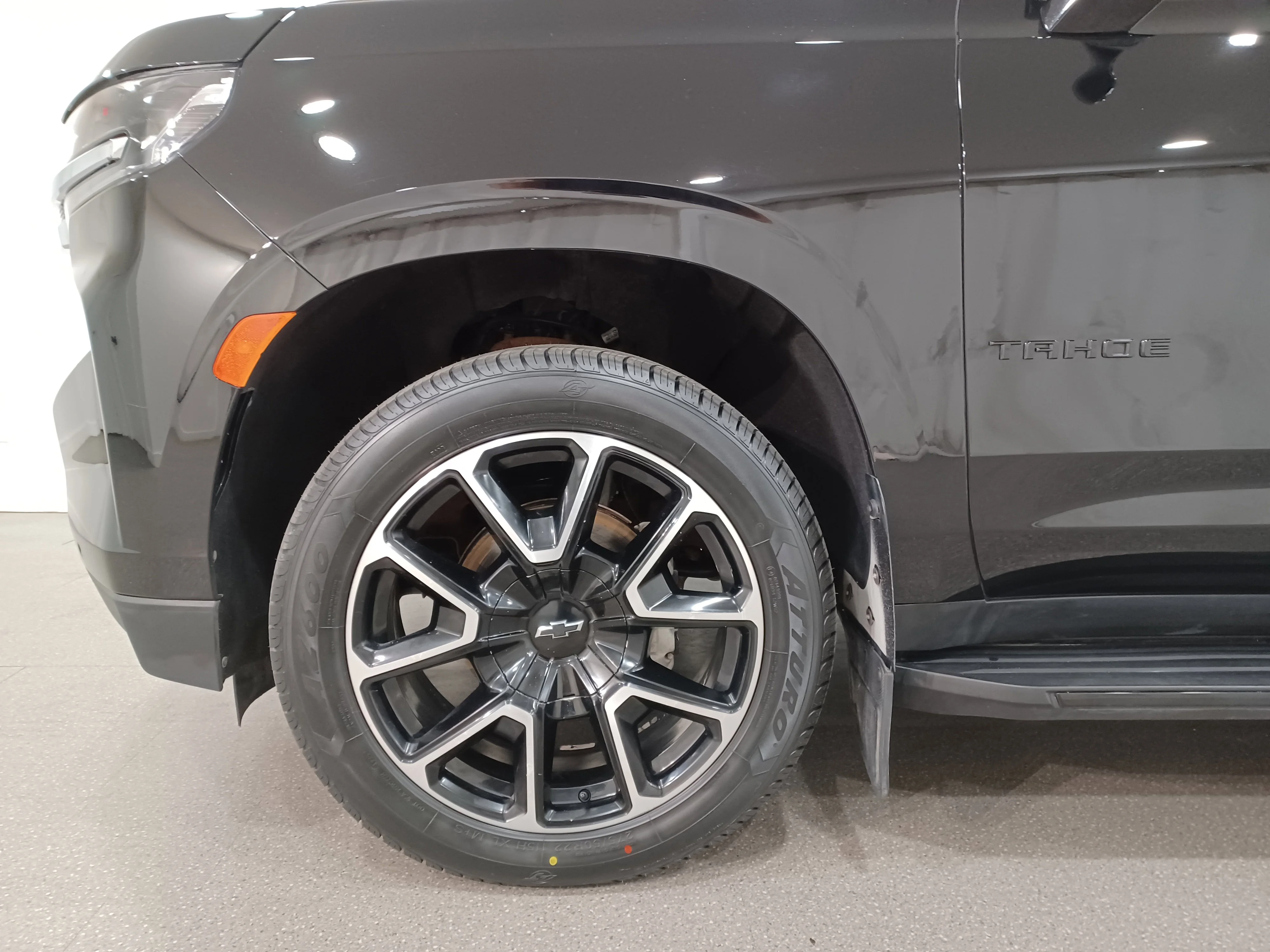 Certified Used 2021 Black Chevrolet RST 4x4*8 Pass | Adaptive Cruise | Remote Start | 360 Cam | Htd Leather | Htd Wheel | Park Assist image 20