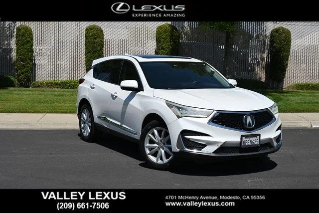 2020 Acura RDX SH-AWD's photo