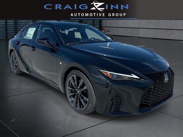 2025 Lexus IS 350 350 F SPORT RWD's photo