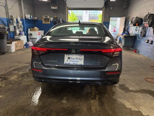 Used 2023 Gray Honda EX-L image 5