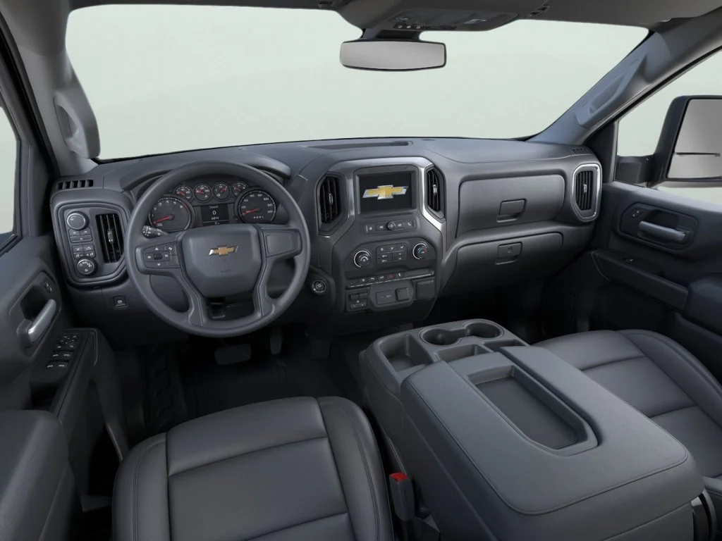 New 2026 Summit White Chevrolet WT image 15