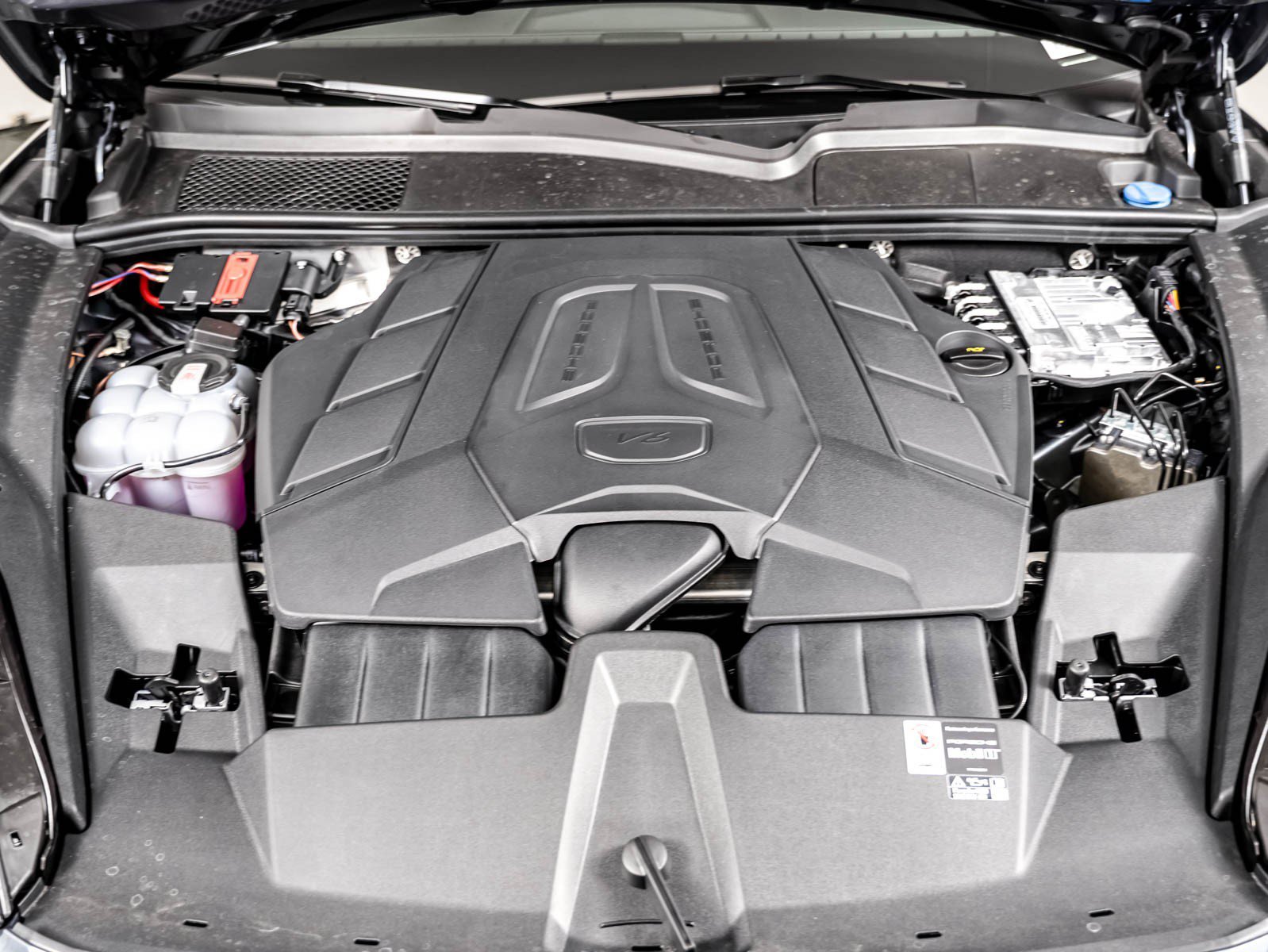 New 2026 VANADIUM GREY Porsche  image 13