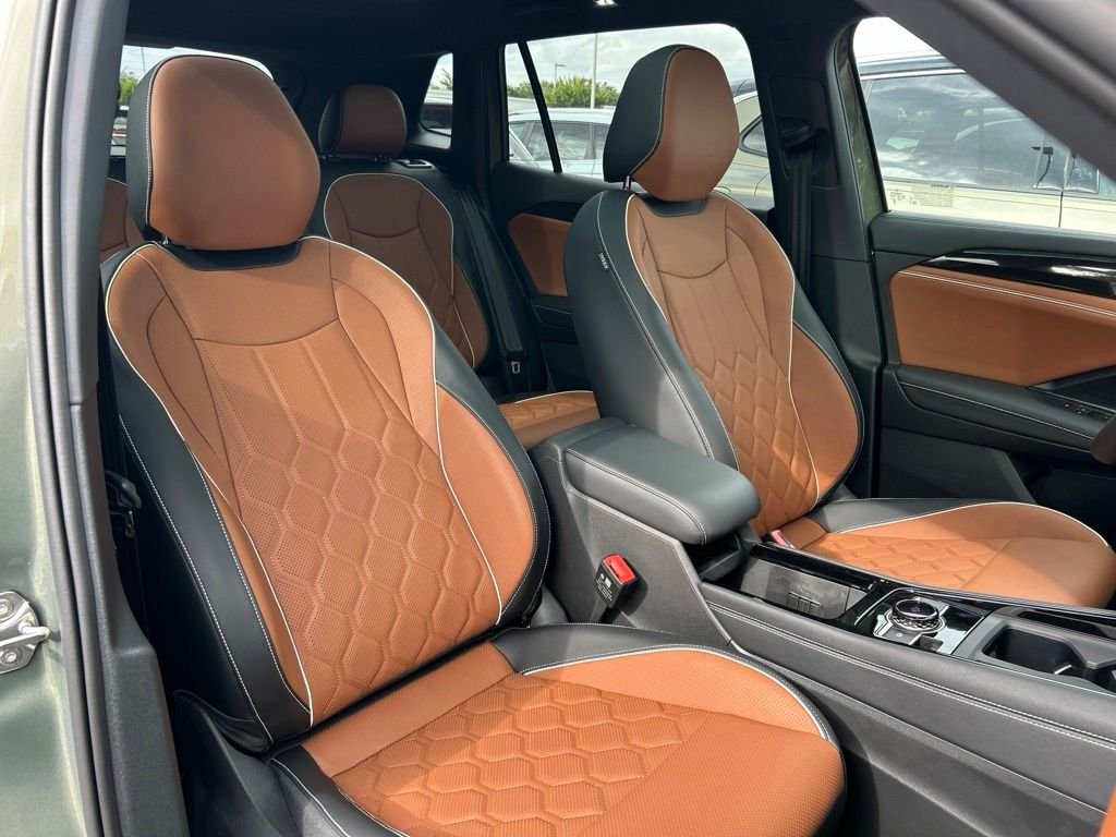 New 2026 Green Volkswagen 2.0T SEL R-Line Turbo image 47
