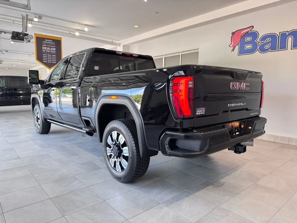 Certified Used 2024 Onyx Black GMC Denali image 5