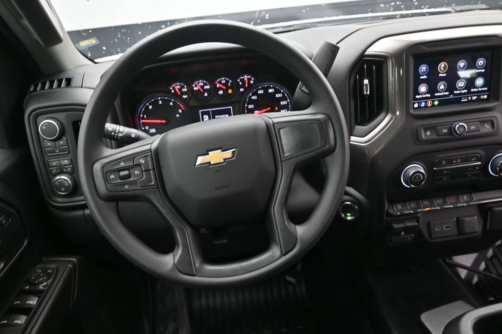 2026 Chevrolet Silverado 3500 HD Work Truck - Photo 30