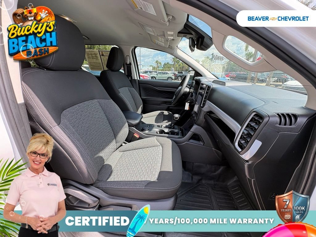 2024 Ford Ranger XL - Photo 26