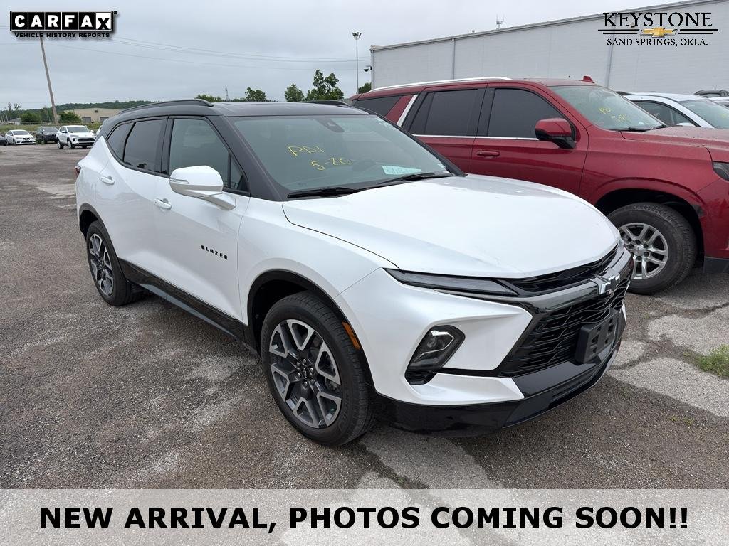 2024 Chevrolet Blazer 3.6 RS FWD's photo