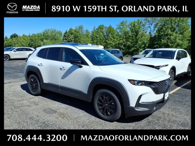 2026 Mazda CX-50 Hybrid Preferred